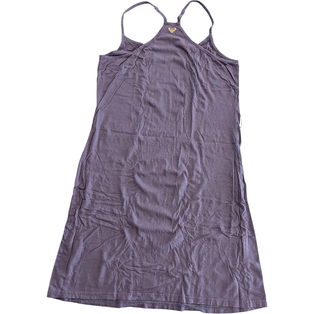 Roxy Swim Coverup with Bold Yellow Belt - Picture 3 of 6